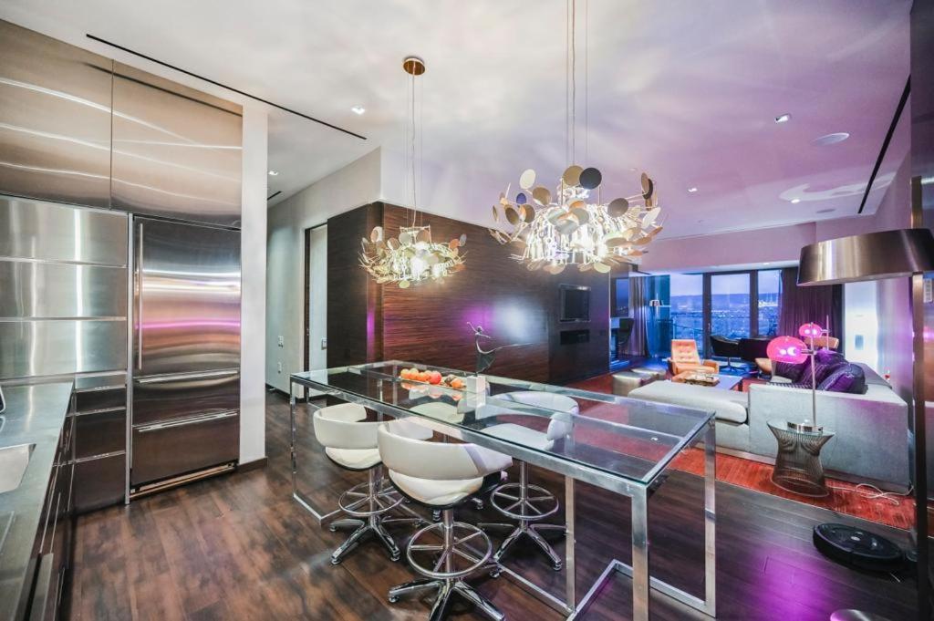 Intimo Palms Place Penthouse Las Vegas Exterior foto