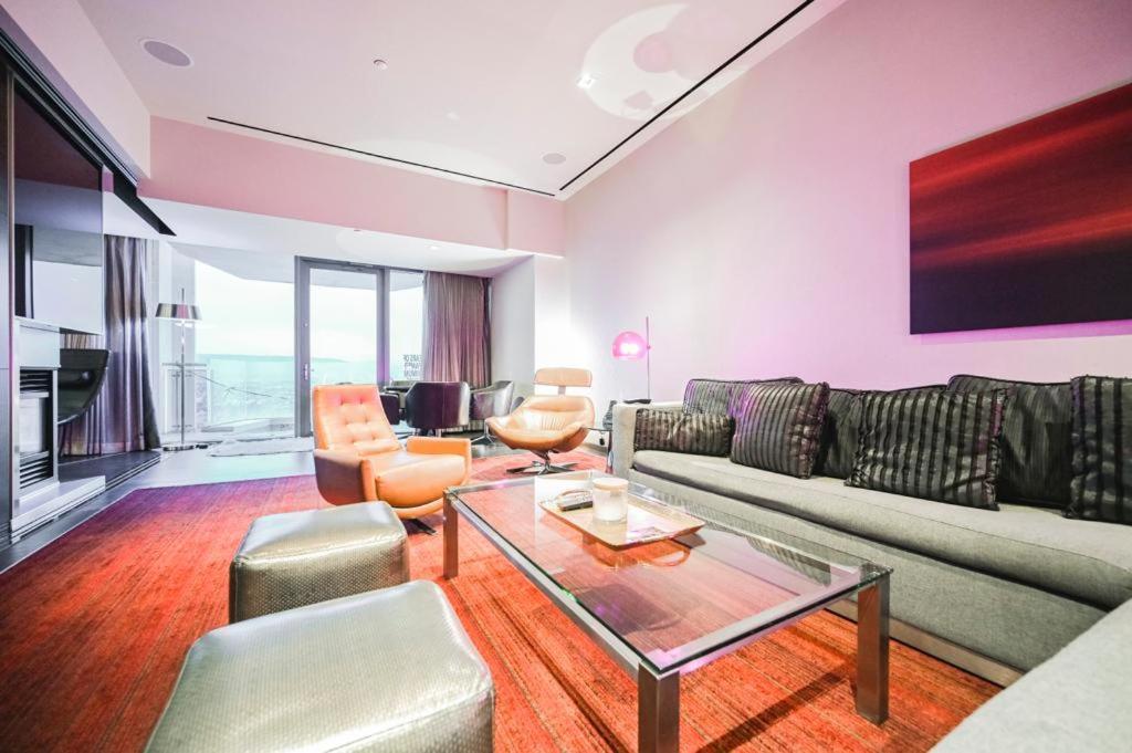 Intimo Palms Place Penthouse Las Vegas Exterior foto