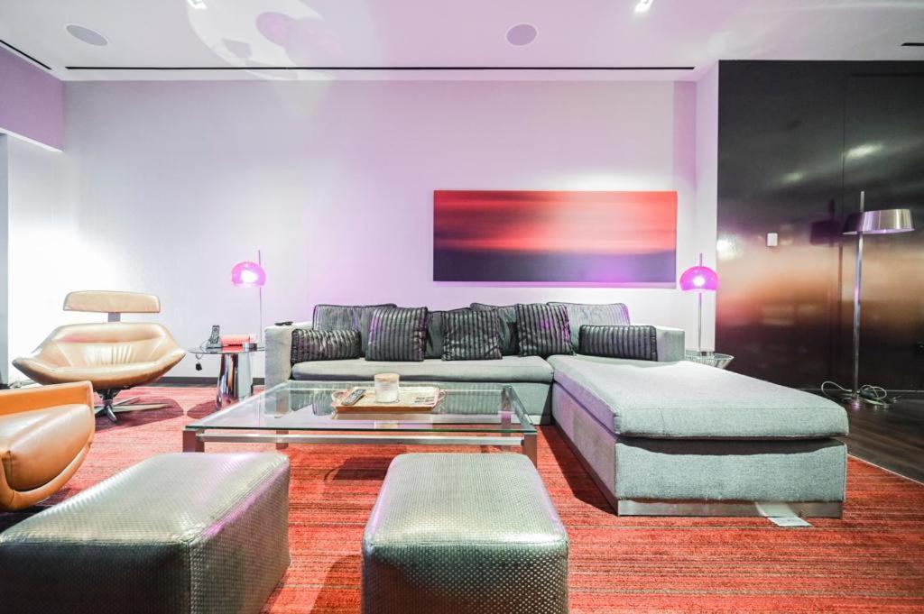 Intimo Palms Place Penthouse Las Vegas Exterior foto